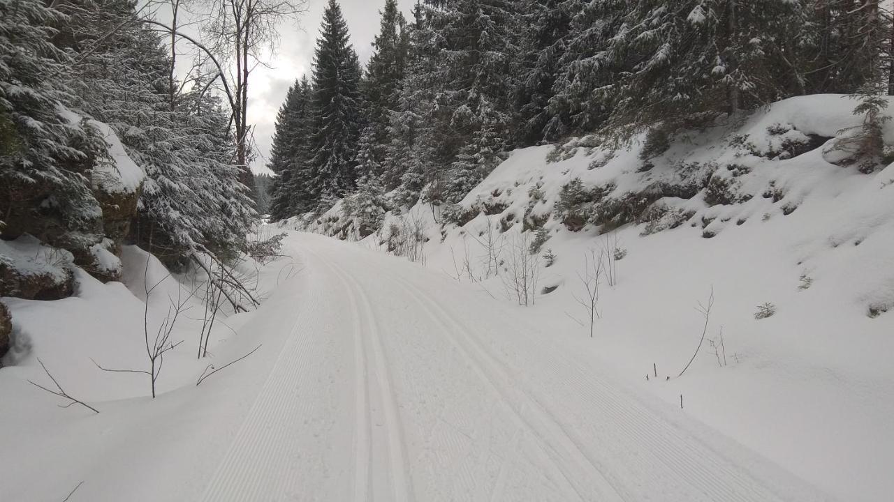 Apt.Jana ,apt.Terezka Stozec Bagian luar foto