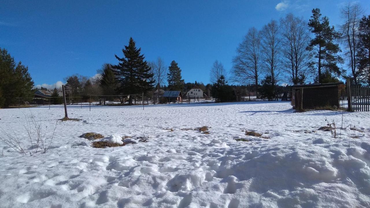 Apt.Jana ,apt.Terezka Stozec Bagian luar foto